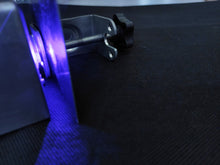 Load image into Gallery viewer, The most powerful 445 nm diode laser head - 15 watt DUOS (15000 mw) REAL POWER OUTPUT. A combination of 2 lasers beams in 1.