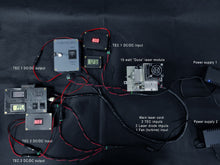 Load image into Gallery viewer, The Endurance 15 (15000 mW) watt &quot;Duos&quot; laser beam head. Version 1.0