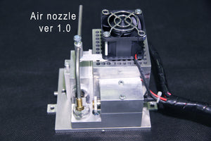 The Endurance 15 (15000 mW) watt "Duos" laser beam head. Version 1.0