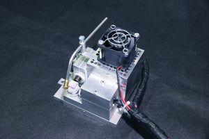 The Endurance 15 (15000 mW) watt "Duos" laser beam head. Version 1.0