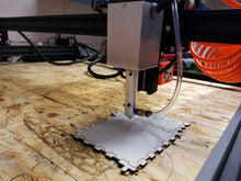 Load image into Gallery viewer, 10 watt basic &quot;Invincible&quot; laser attachment for laser engraving and laser cutting