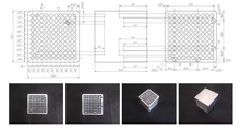 Load image into Gallery viewer, Universal heatsinks for laser diodes, crystals and other applications