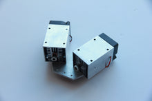 Load image into Gallery viewer, 20 watt (20000 mw) double beam laser attachment for metal etching. Compatible with all CNC machines