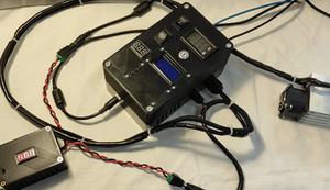 Laser thermal controller for any diode laser