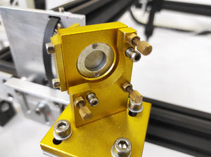 An Endurance DIY Co2 laser kit for upgrading your CNC / 3D Printer / engraving machine.