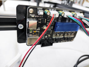 An Endurance DIY Co2 laser kit for upgrading your CNC / 3D Printer / engraving machine.