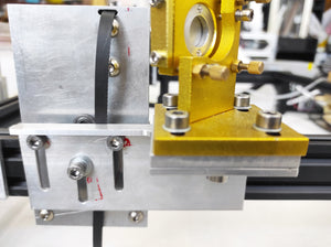 An Endurance DIY Co2 laser kit for upgrading your CNC / 3D Printer / engraving machine.