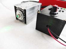 Load image into Gallery viewer, 1 watt green (520 nm) Nichia NDG7575 laser module