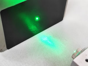 1 watt green (520 nm) Nichia NDG7575 laser module