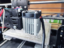 Load image into Gallery viewer, The Endurance 5/5.5/5.6 Watt (5000/5500/5600 mw) laser attachment for your 3D printer / CNC machine.