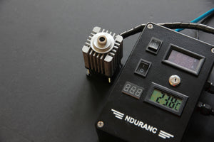 An Endurance 8.5 watt (7000/8000/8500 mw) PLUS PRO laser module 445 nm