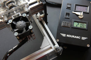 An Endurance 8.5 watt (7000/8000/8500 mw) PLUS PRO laser module 445 nm