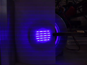 Endurance NICHIA NUBM31 / NUBM31T 85 watt laser module (laser diode array)