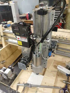 10 watt (10000 mw) PLUS laser cutting attachment (includes air nozzle and air compressor)