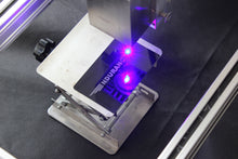 Load image into Gallery viewer, 10 Watt (10000 mw) &quot;DeLux&quot; real rated power output laser head for your 3D printer / CNC machine / engraving frame.