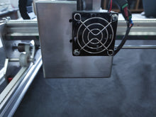 Load image into Gallery viewer, The most powerful 445 nm diode laser head - 15 watt DUOS (15000 mw) REAL POWER OUTPUT. A combination of 2 lasers beams in 1.