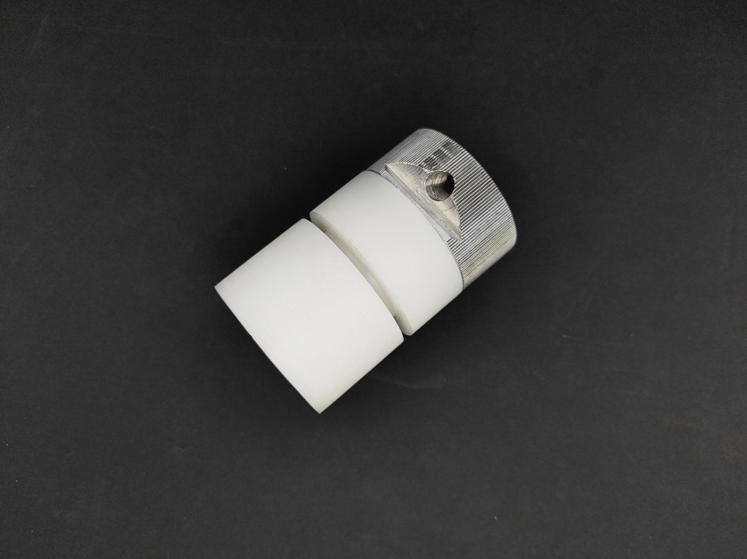 An Endurance air nozzle for a DPSS or fiber laser module