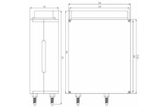 Load image into Gallery viewer, 30 / 50 watt fiber laser sources for your 3D printer / CNC or engraving machine