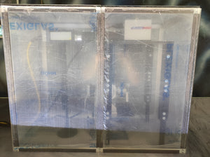 An Endurance DIY marking machine with 4 / 10 / 30 / 50 watt DPSS / Fiber (Raycus) laser modules with a Sino Galvo head.
