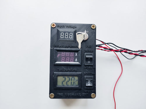 An Endurance laser box ver 1.0