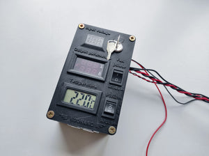 An Endurance laser box ver 1.0