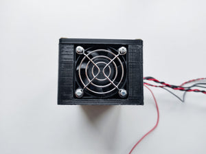 An Endurance laser box ver 1.0
