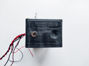 An Endurance laser box ver 1.0