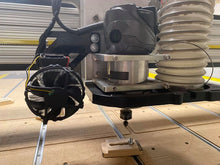 Load image into Gallery viewer, 10 watt (10000 mw) PLUS laser cutting attachment (includes air nozzle and air compressor)
