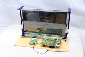 An Endurance semitransparent LCD TFT screen