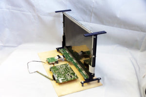 An Endurance semitransparent LCD TFT screen
