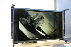 An Endurance semitransparent LCD TFT screen