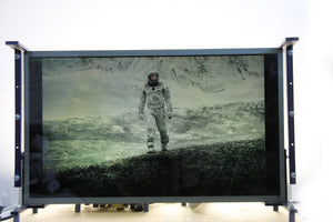 An Endurance semitransparent LCD TFT screen