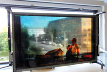 Load image into Gallery viewer, An Endurance semitransparent LCD TFT screen