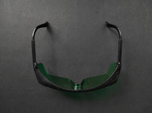 Laser protective goggles