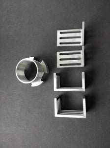 Basic mounting brackets