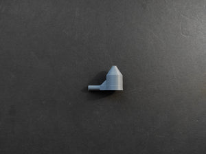An Endurance air nozzle. Ver 2.0 (3D Printed)