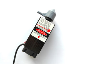 An Endurance air nozzle. Ver 2.0 (3D Printed)