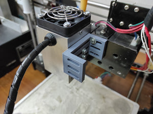 Laser mounts (L / П shapes)