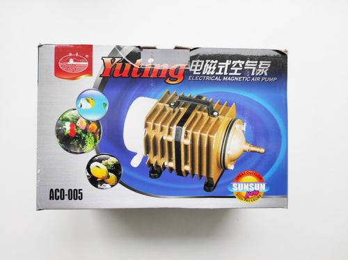 Yuting SunSun ACO-005 air compressor for laser cutting