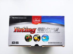 Yuting SunSun ACO-005 air compressor for laser cutting