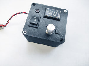Dynamic PWM box