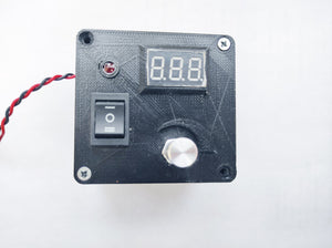 Dynamic PWM box