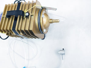 Yuting SunSun ACO-005 air compressor for laser cutting