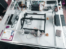 Load image into Gallery viewer, An Endurance customizable protective frame (shield) for your engraving / cutting machine