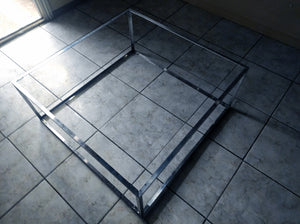 An Endurance customizable protective frame (shield) for your engraving / cutting machine