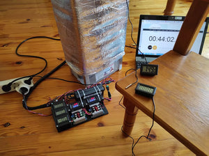 Endurance portable new wine / beer / water chiller