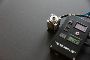 An Endurance Laser box ver 2.0