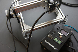 An Endurance Laser box ver 2.0