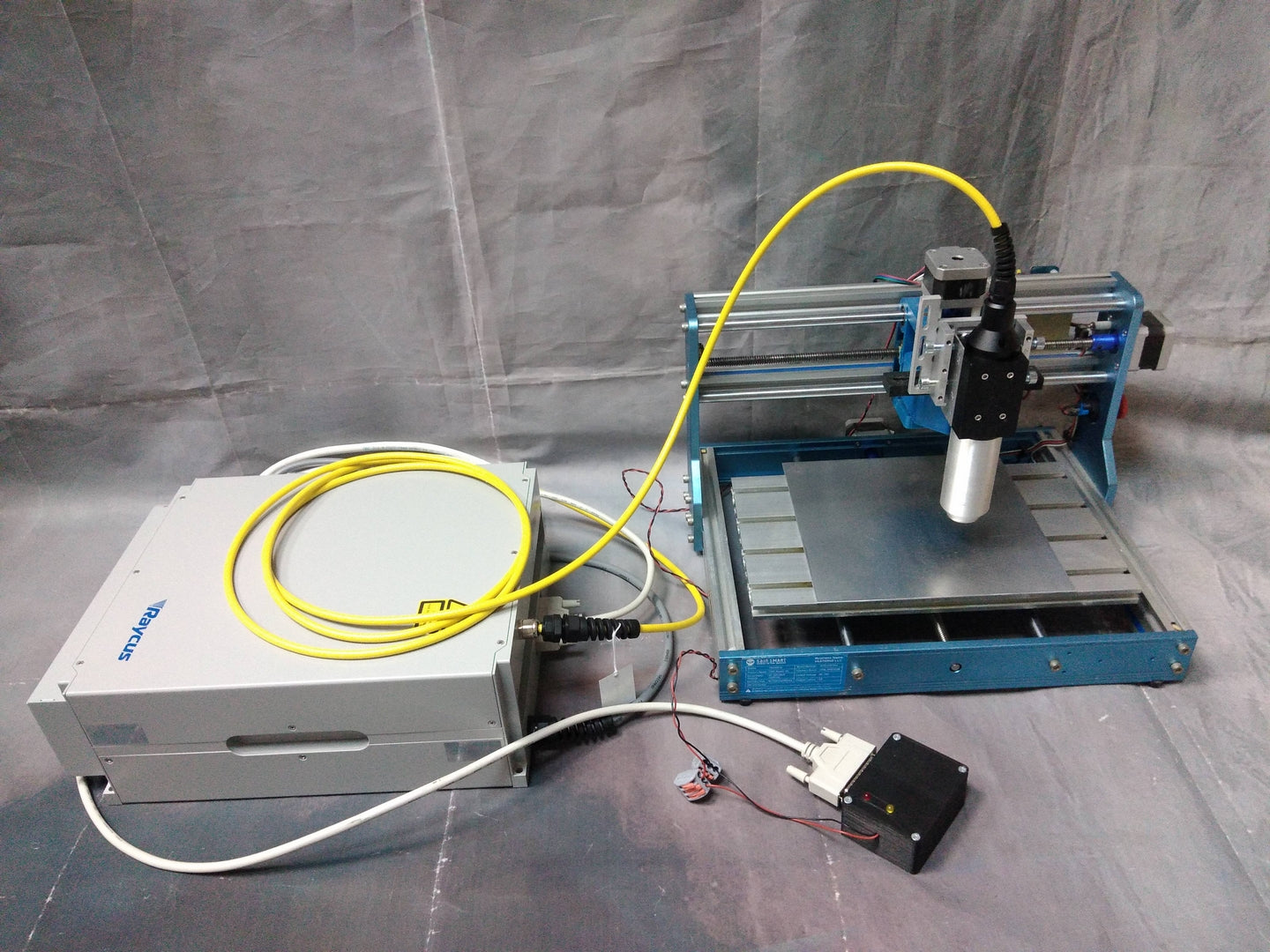 30 / 50 watt fiber laser sources for your 3D printer / CNC or engravin –  Endurance Lasers