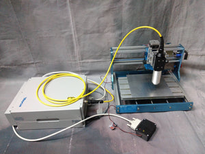 30 / 50 watt fiber laser sources for your 3D printer / CNC or engraving machine